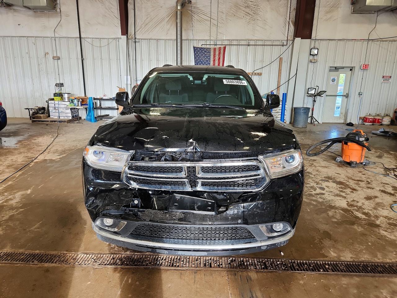 2017 DODGE DURANGO SXT — снимка 5