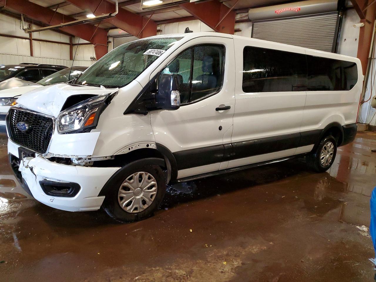 2023 FORD TRANSIT T-350