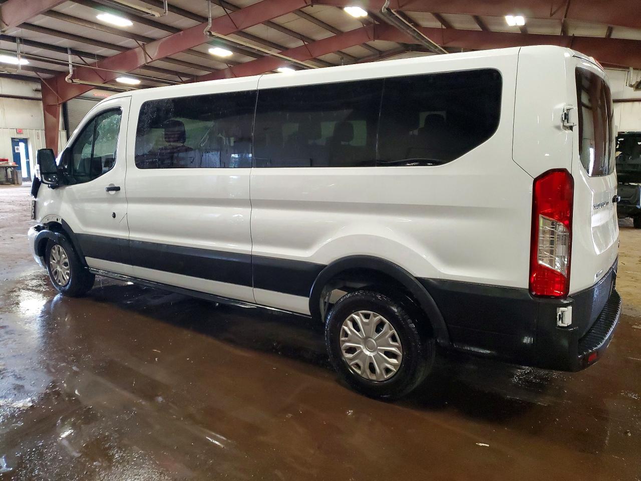 2023 FORD TRANSIT T-350 — снимка 2