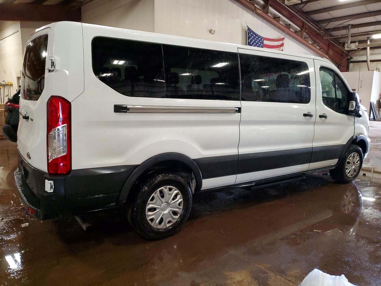 2023 FORD TRANSIT T-350 — снимка 3