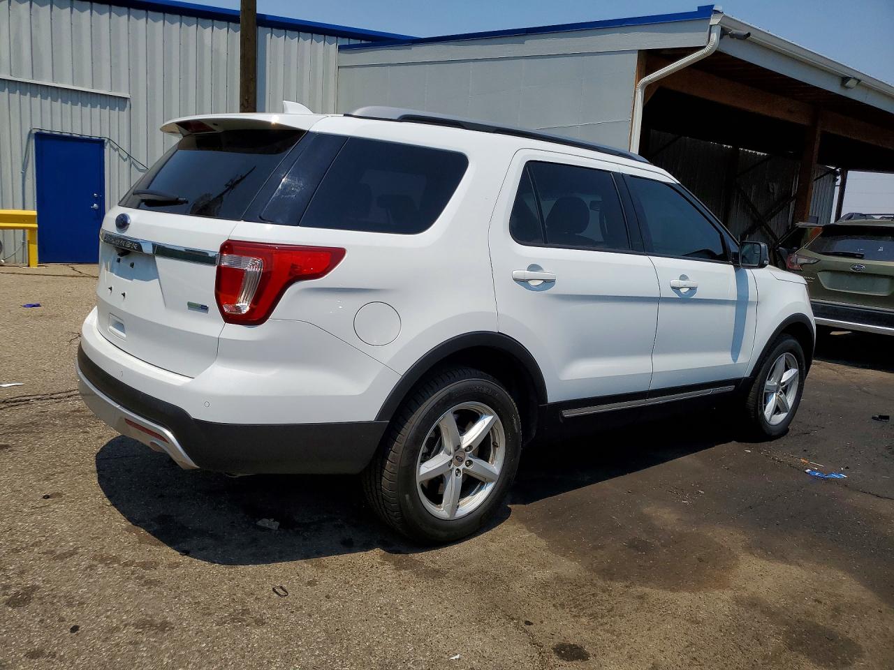 2016 FORD EXPLORER XLT — снимка 3