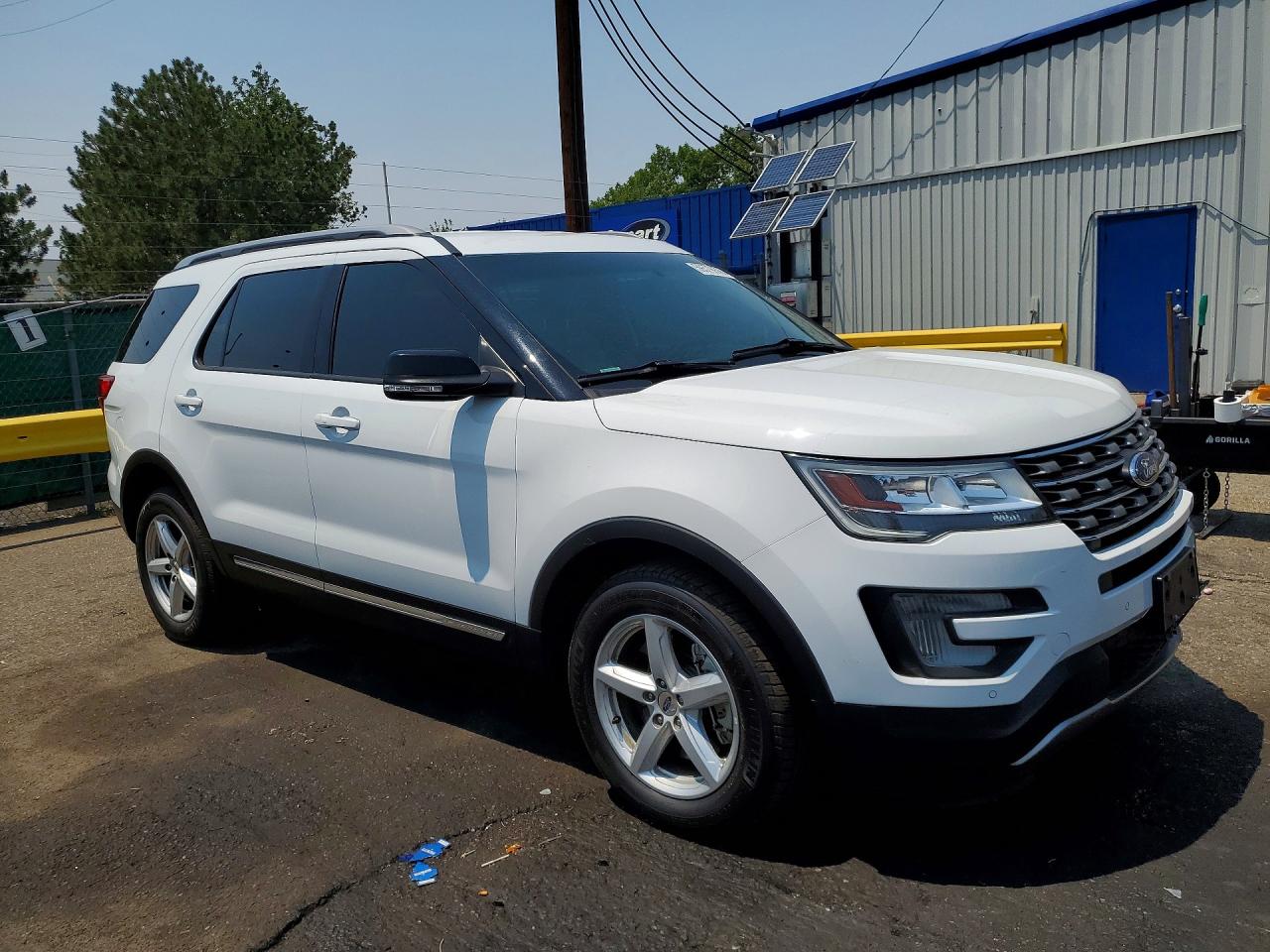 2016 FORD EXPLORER XLT — снимка 4