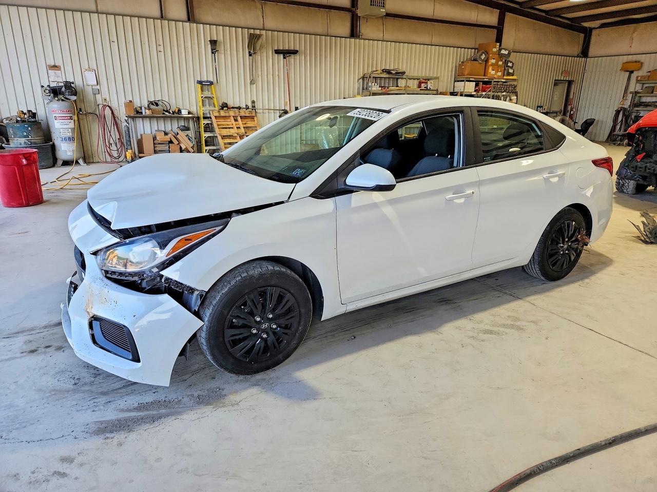 2021 HYUNDAI ACCENT SE