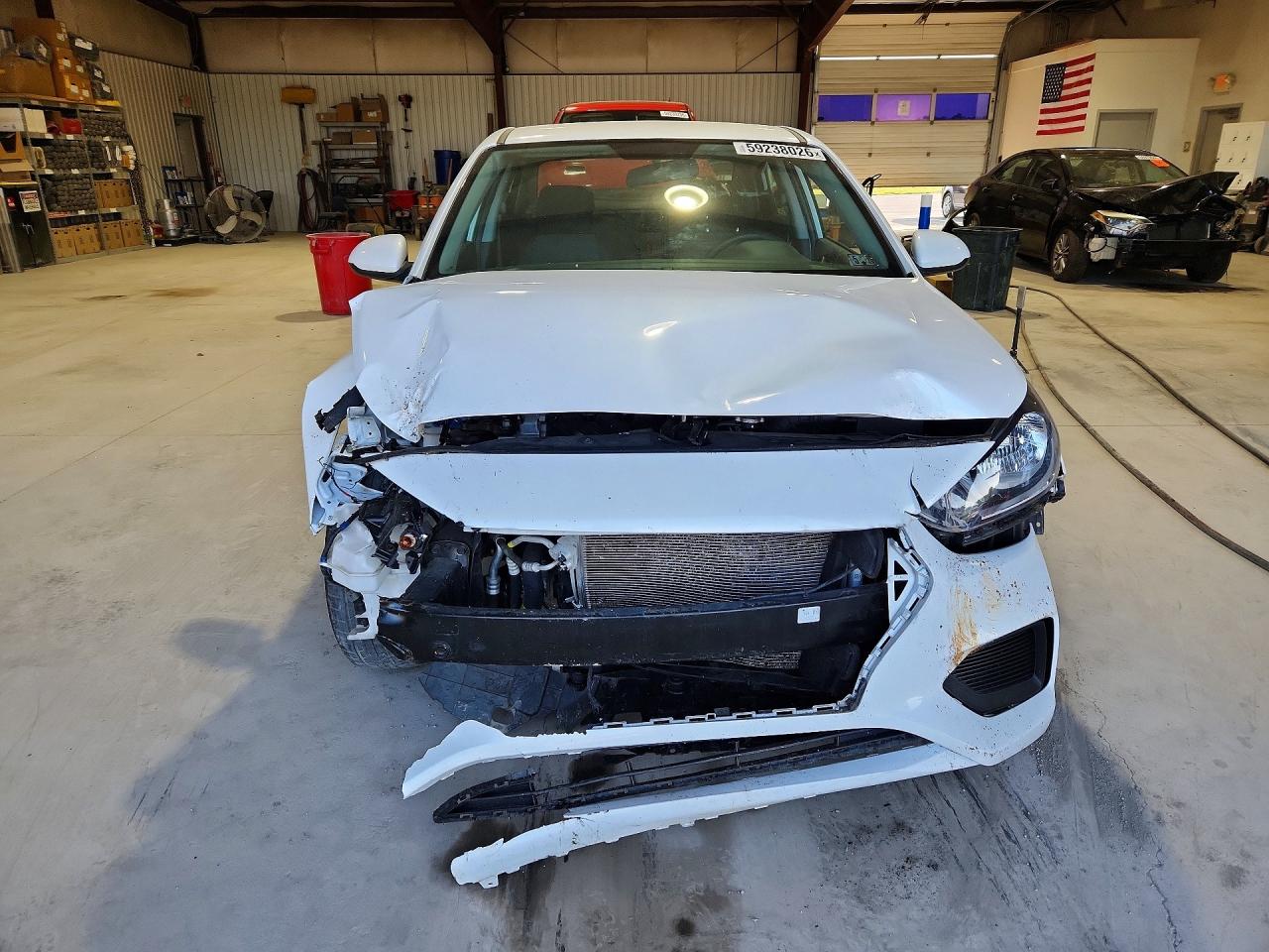 2021 HYUNDAI ACCENT SE — снимка 5