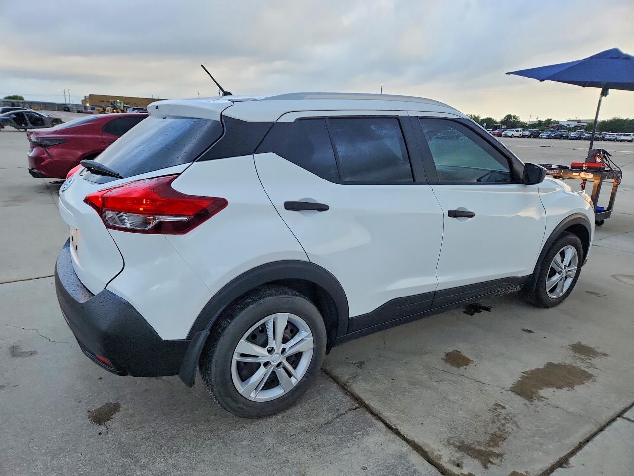 2019 NISSAN KICKS S — снимка 3