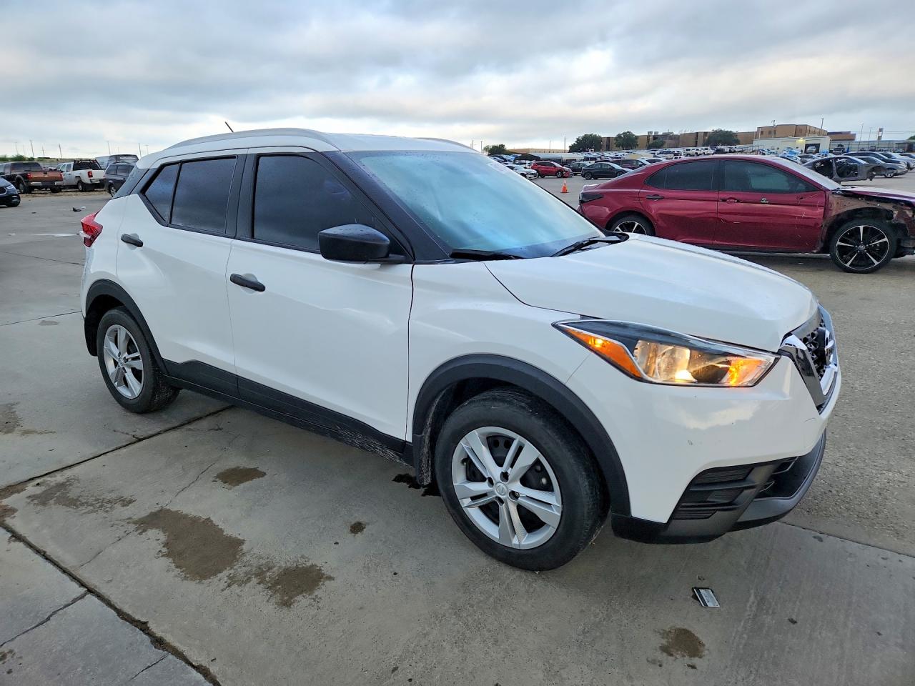 2019 NISSAN KICKS S — снимка 4