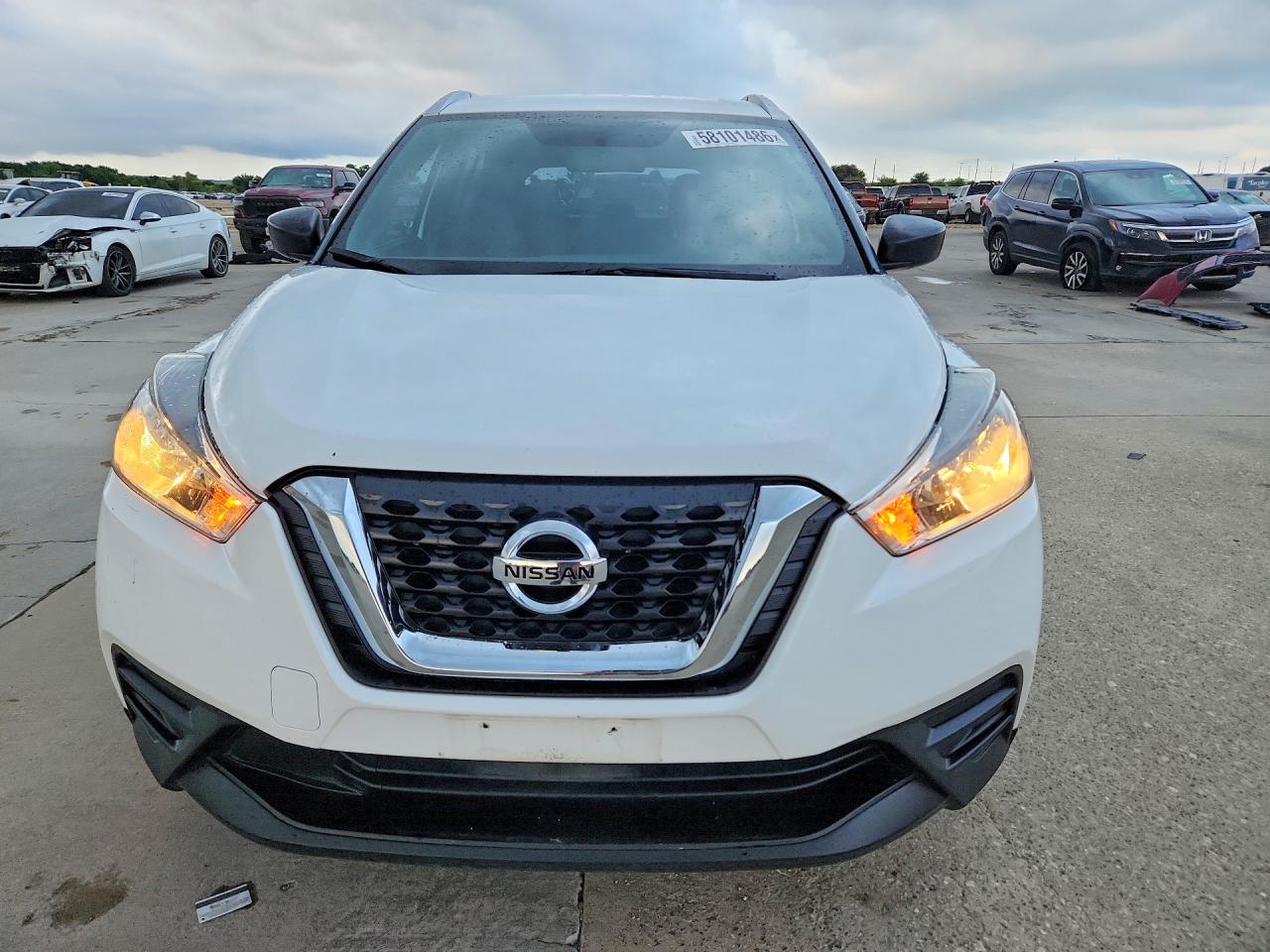 2019 NISSAN KICKS S — снимка 5