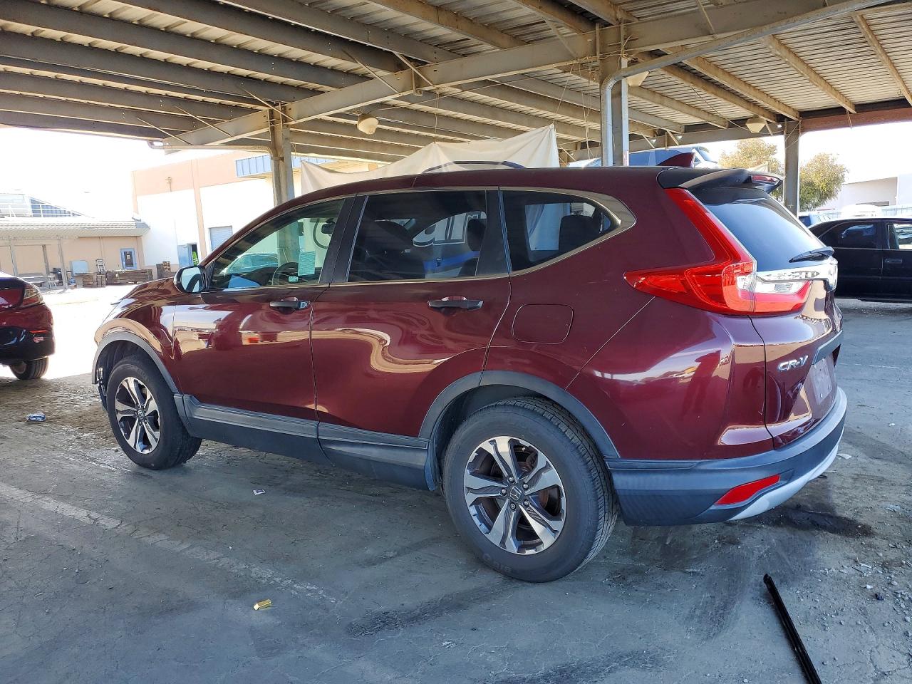 2018 HONDA CR-V LX — снимка 2