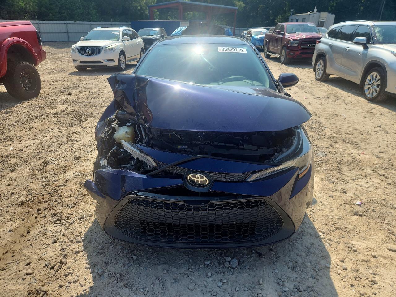 2022 TOYOTA COROLLA LE — снимка 5