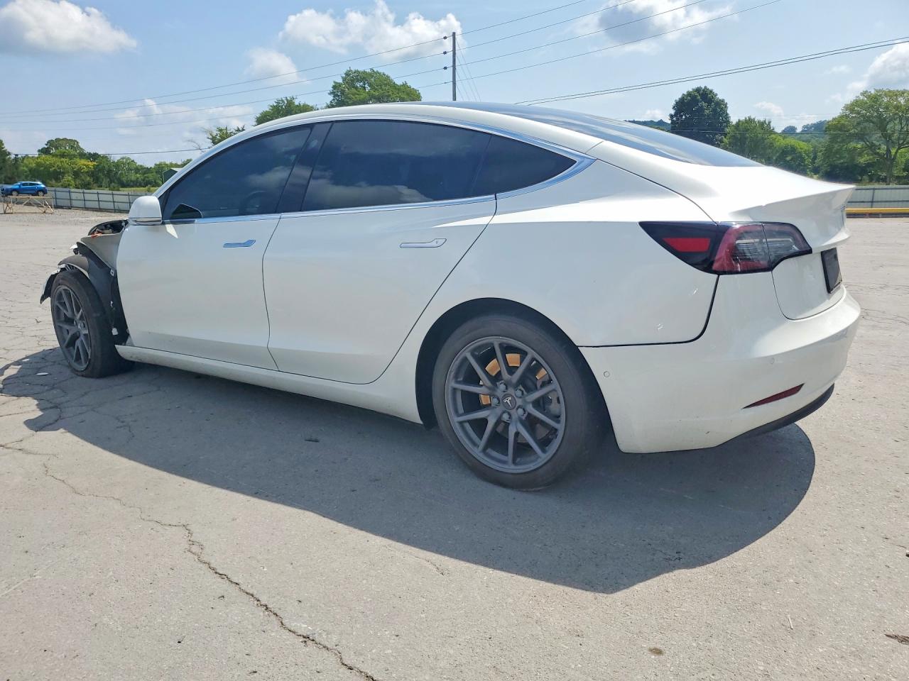 2020 TESLA MODEL 3 — снимка 2