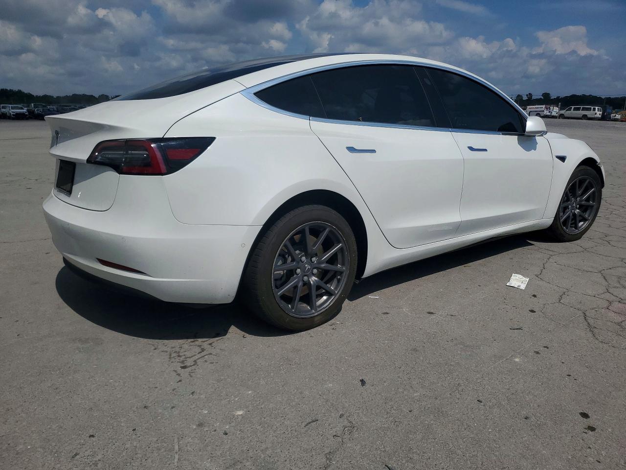 2020 TESLA MODEL 3 — снимка 3