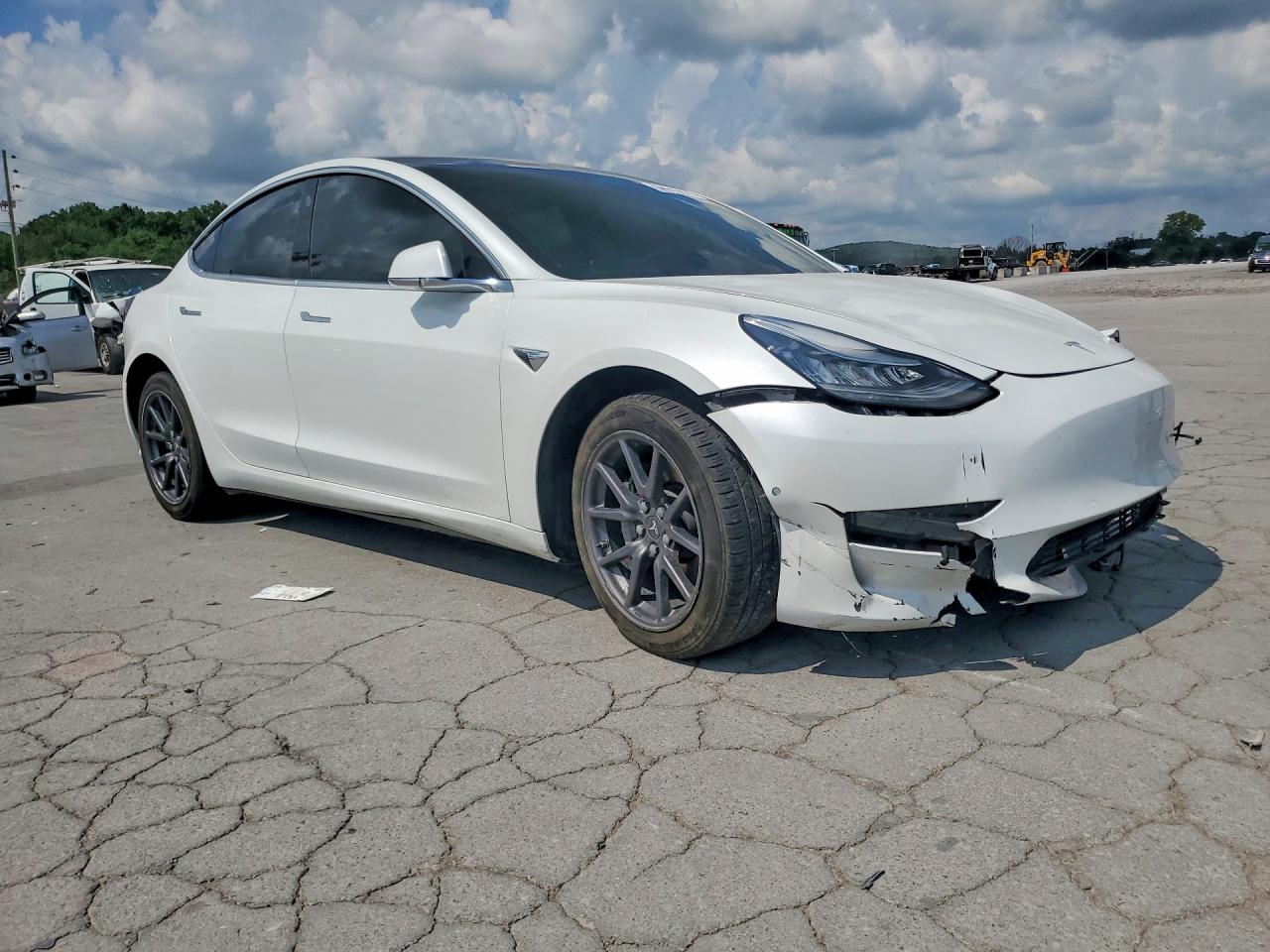 2020 TESLA MODEL 3 — снимка 4
