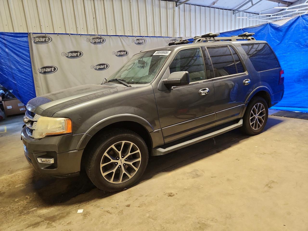 2015 FORD EXPEDITION XLT