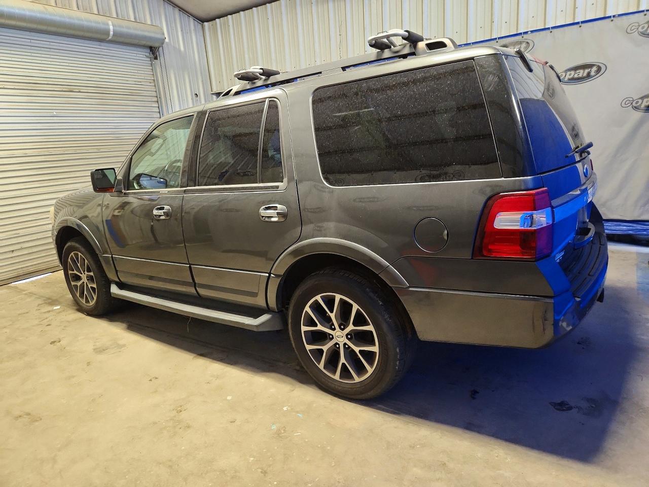 2015 FORD EXPEDITION XLT — снимка 2