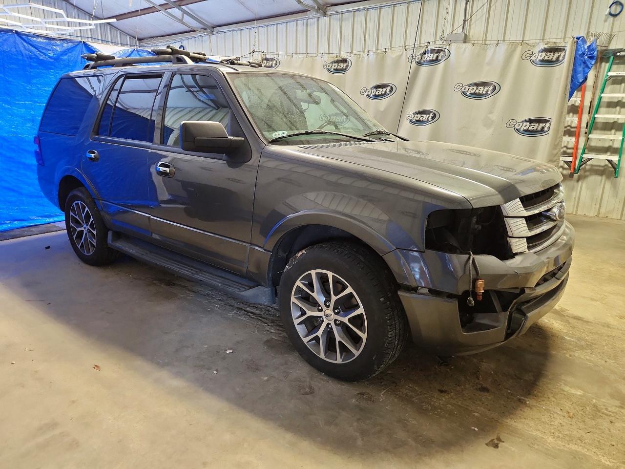 2015 FORD EXPEDITION XLT — снимка 4