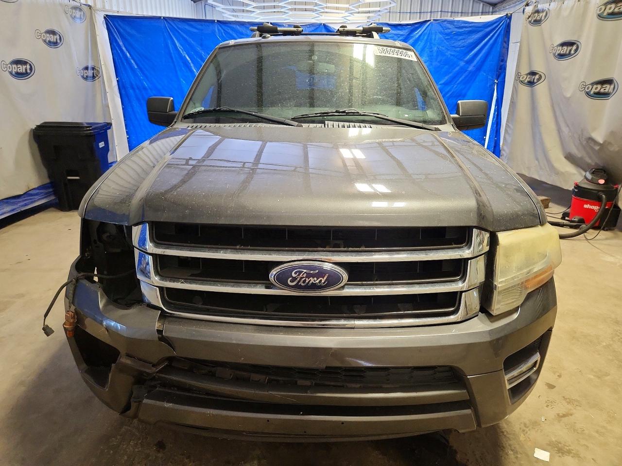 2015 FORD EXPEDITION XLT — снимка 5
