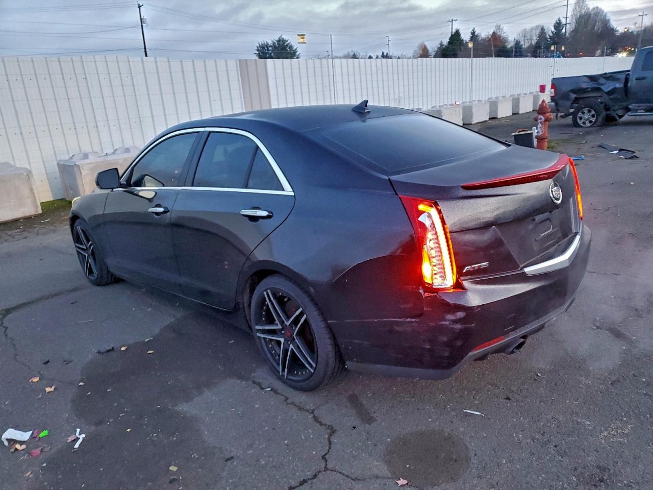 2013 CADILLAC ATS PERFORMANCE — снимка 2