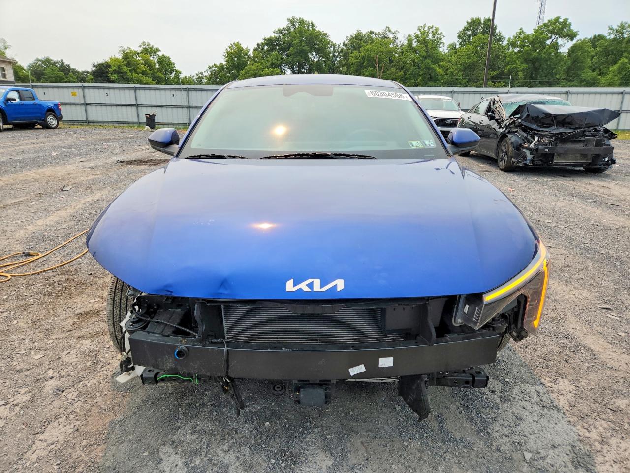 2025 KIA K4 LXS — снимка 5
