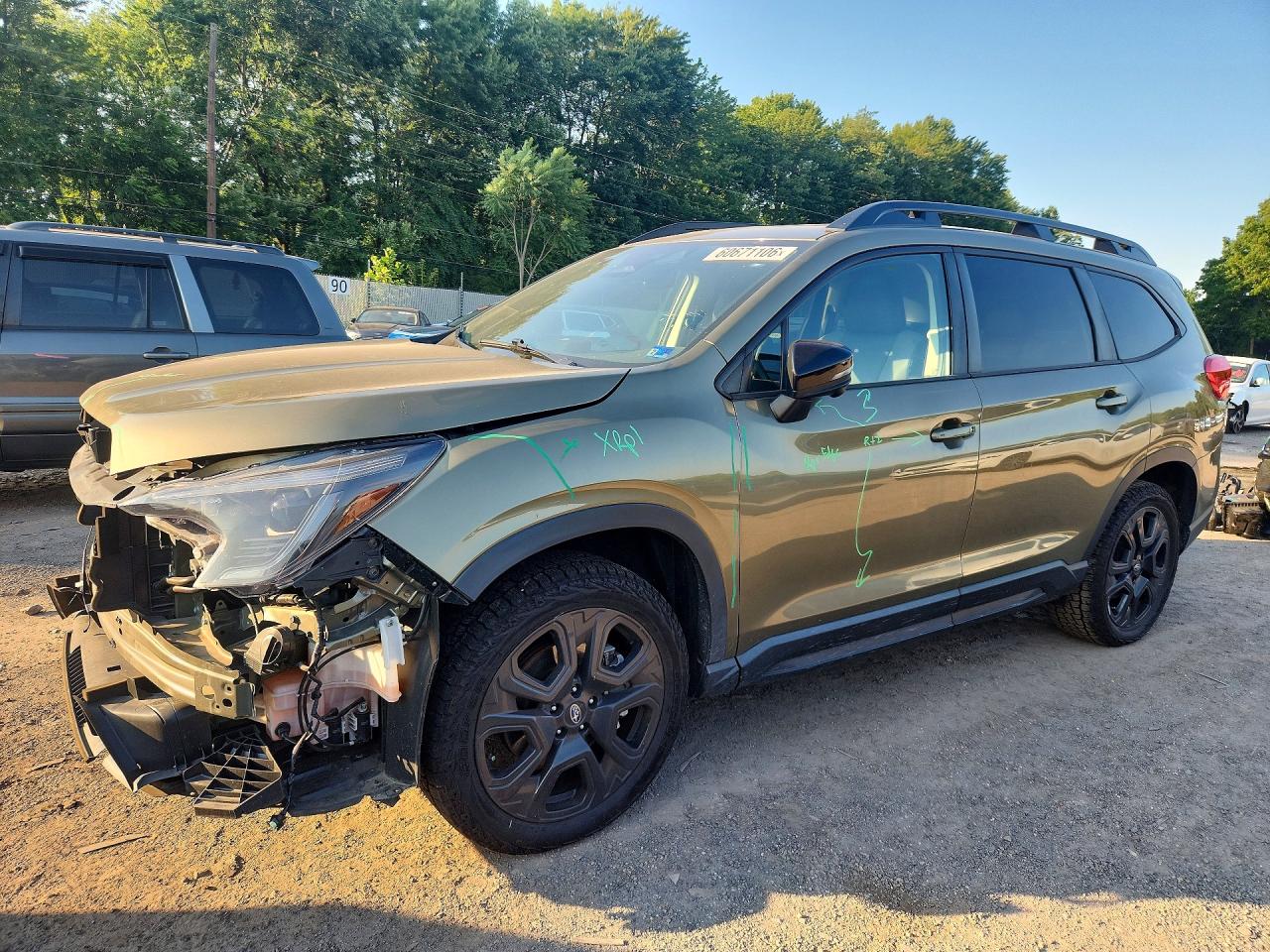 2023 SUBARU ASCENT LIMITED