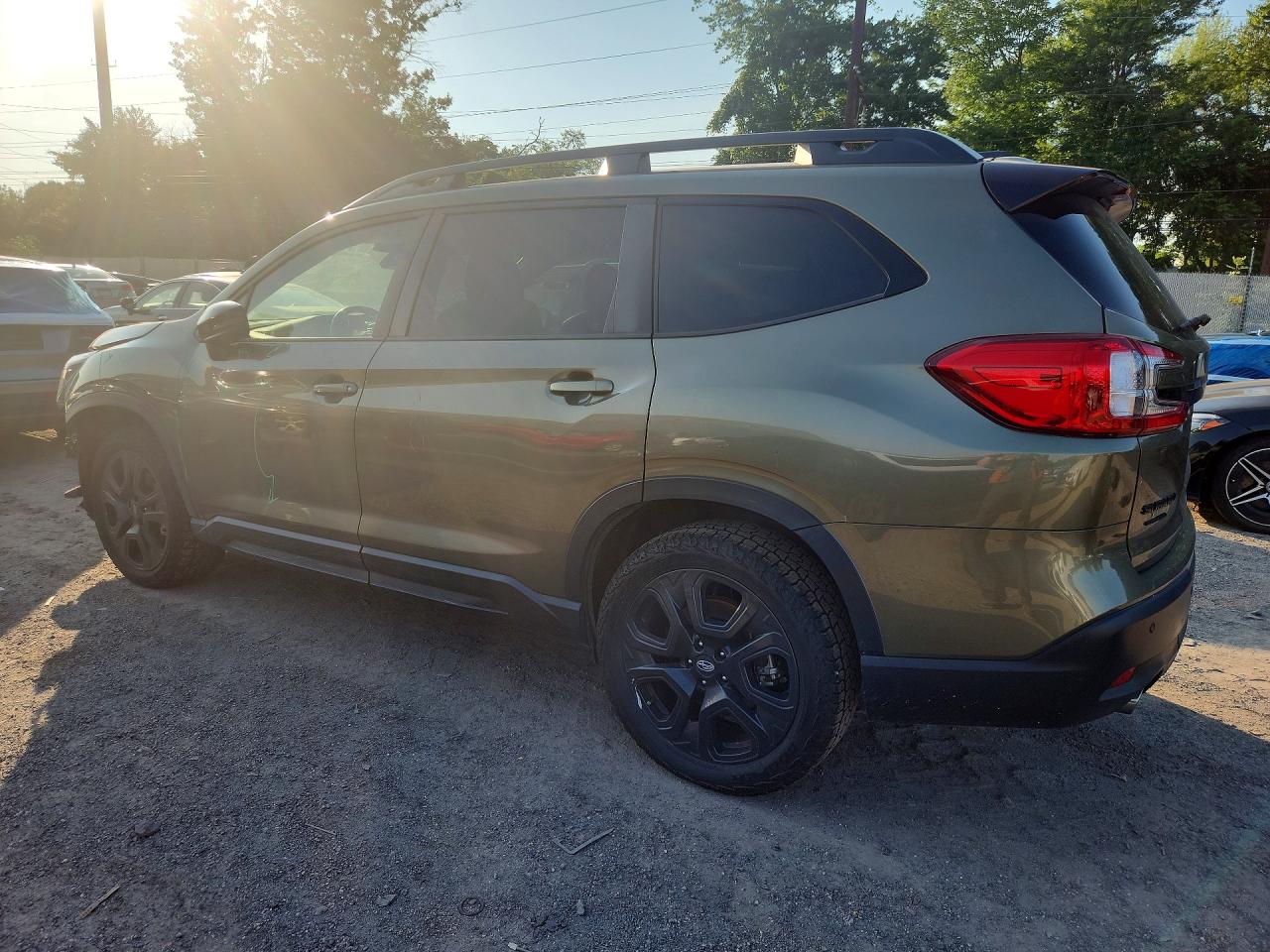2023 SUBARU ASCENT LIMITED — снимка 2