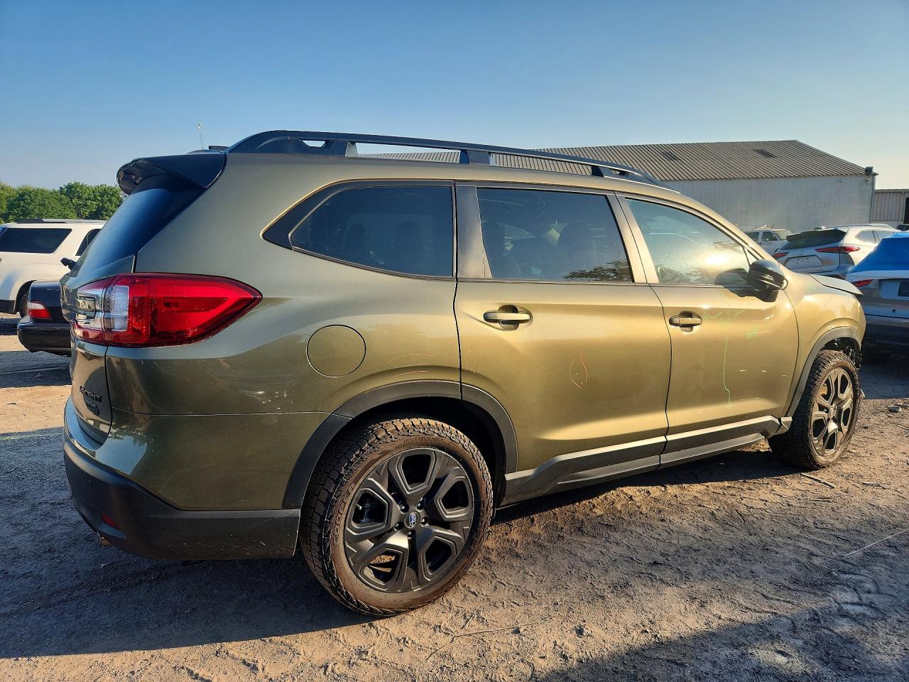 2023 SUBARU ASCENT LIMITED — снимка 3