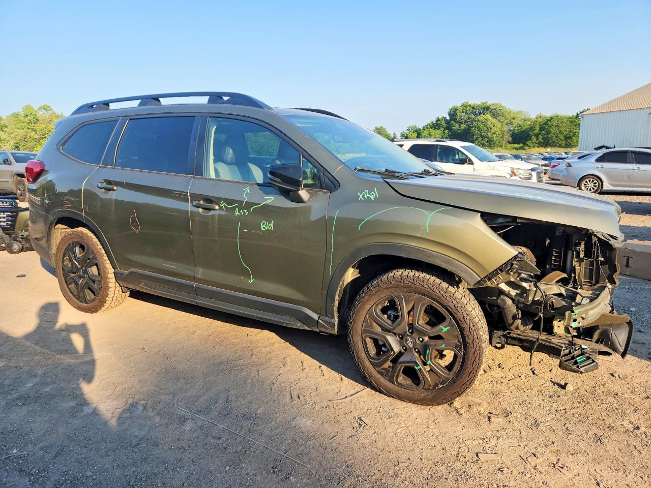 2023 SUBARU ASCENT LIMITED — снимка 4