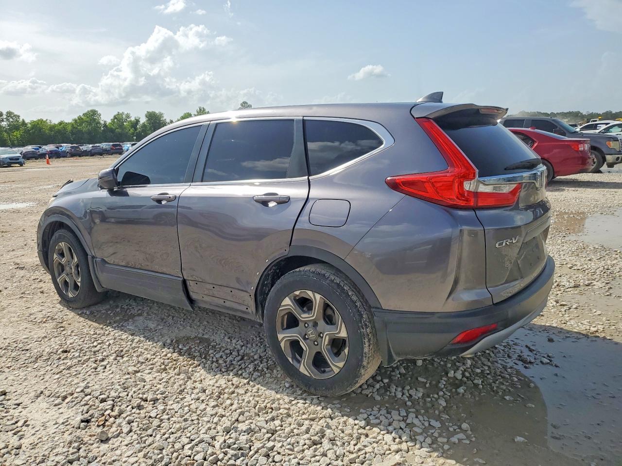 2018 HONDA CR-V EX — снимка 2