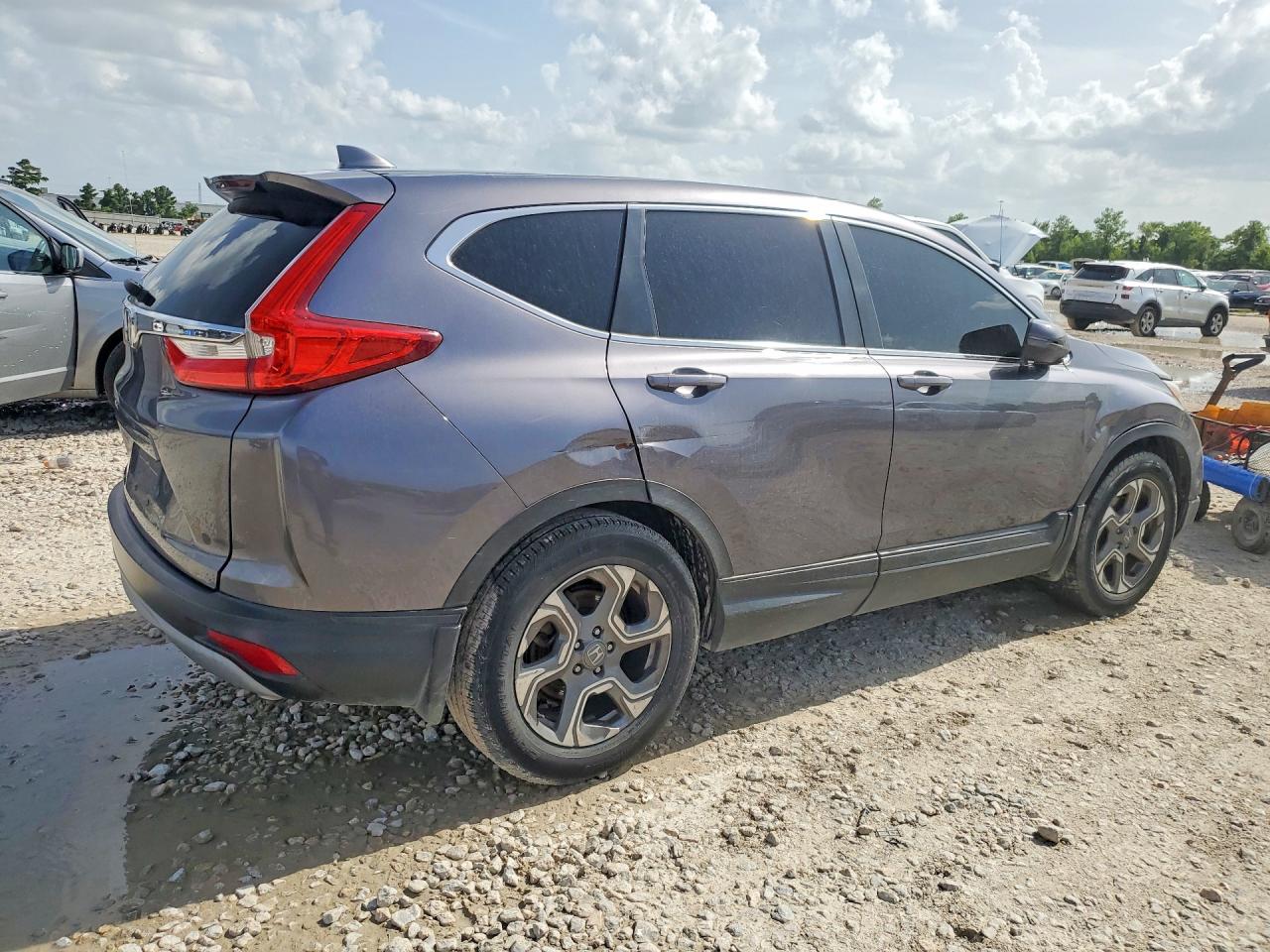 2018 HONDA CR-V EX — снимка 3
