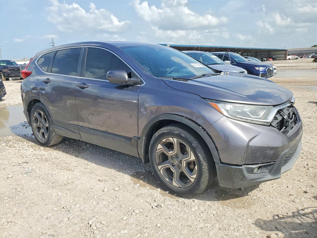 2018 HONDA CR-V EX — снимка 4