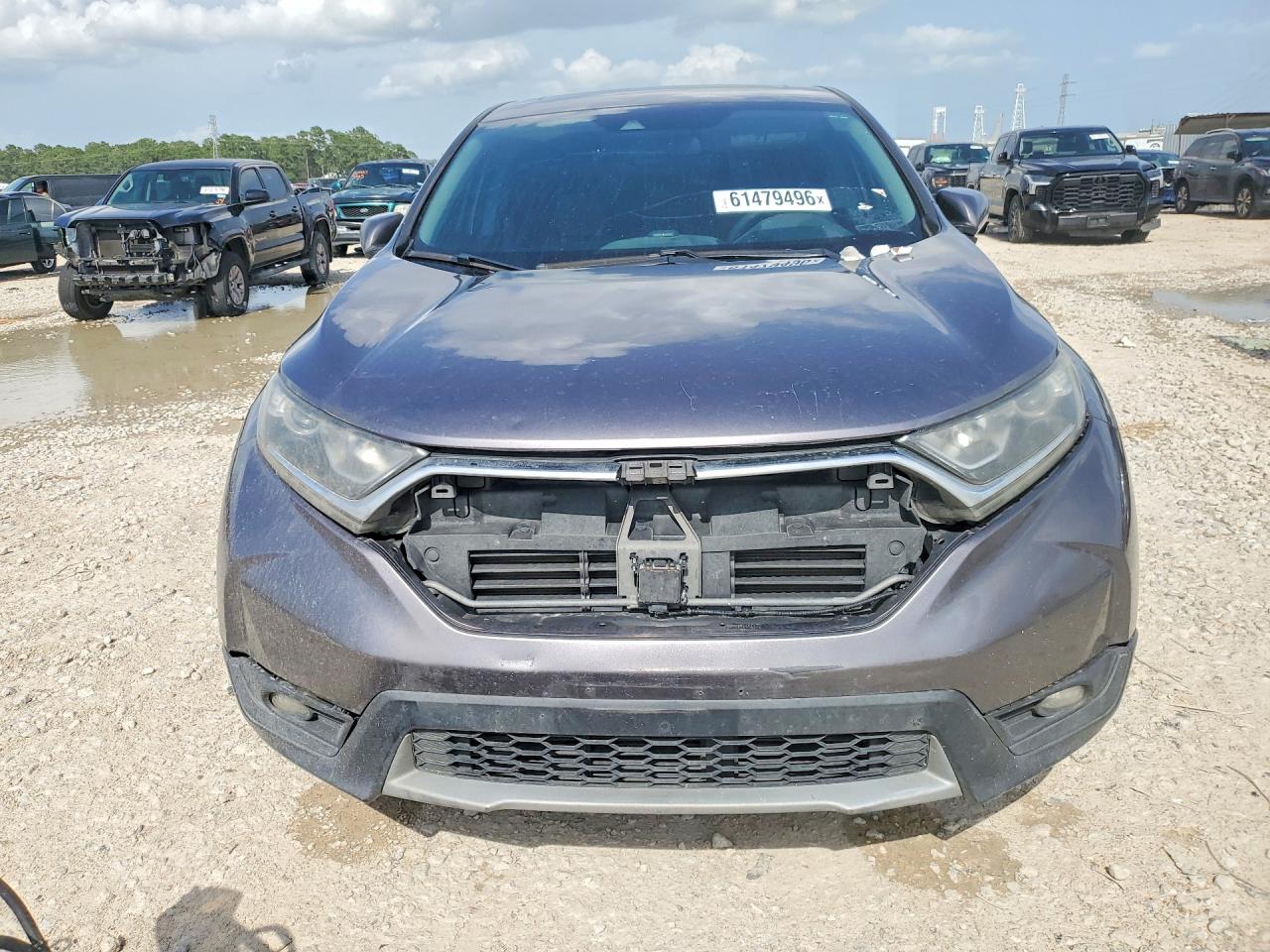 2018 HONDA CR-V EX — снимка 5