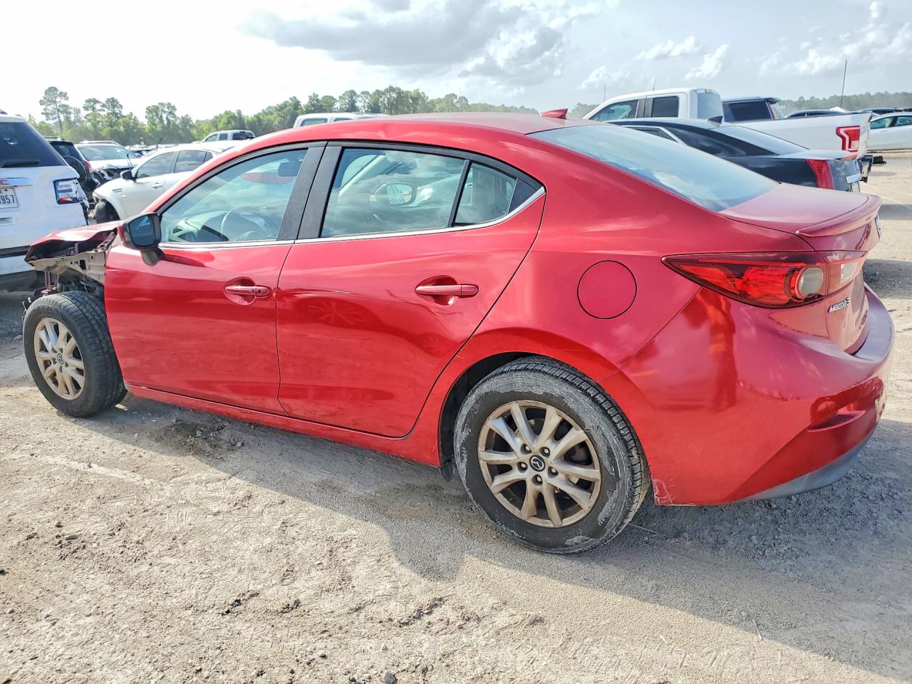2016 MAZDA 3 TOURING — снимка 2