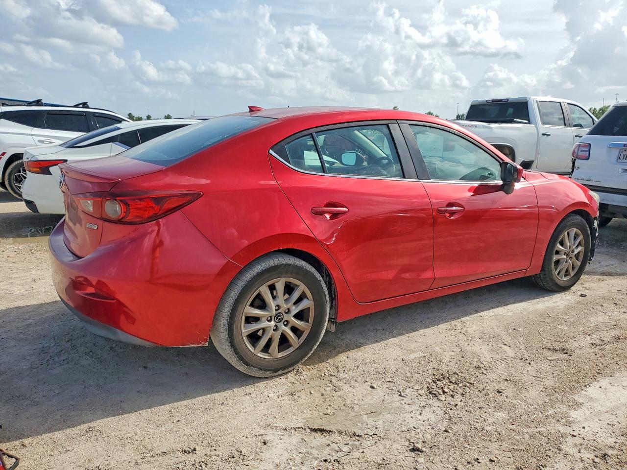 2016 MAZDA 3 TOURING — снимка 3