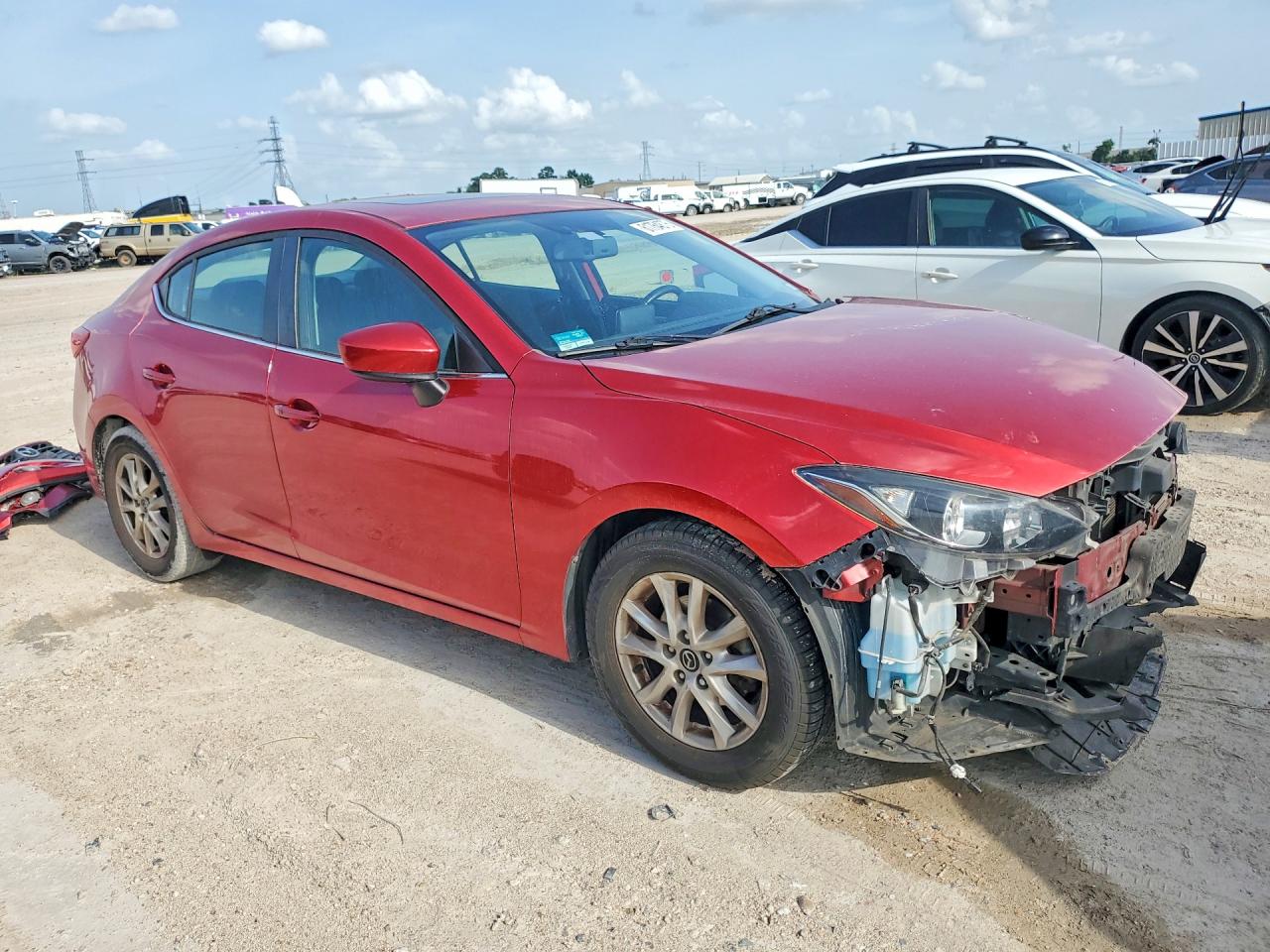 2016 MAZDA 3 TOURING — снимка 4