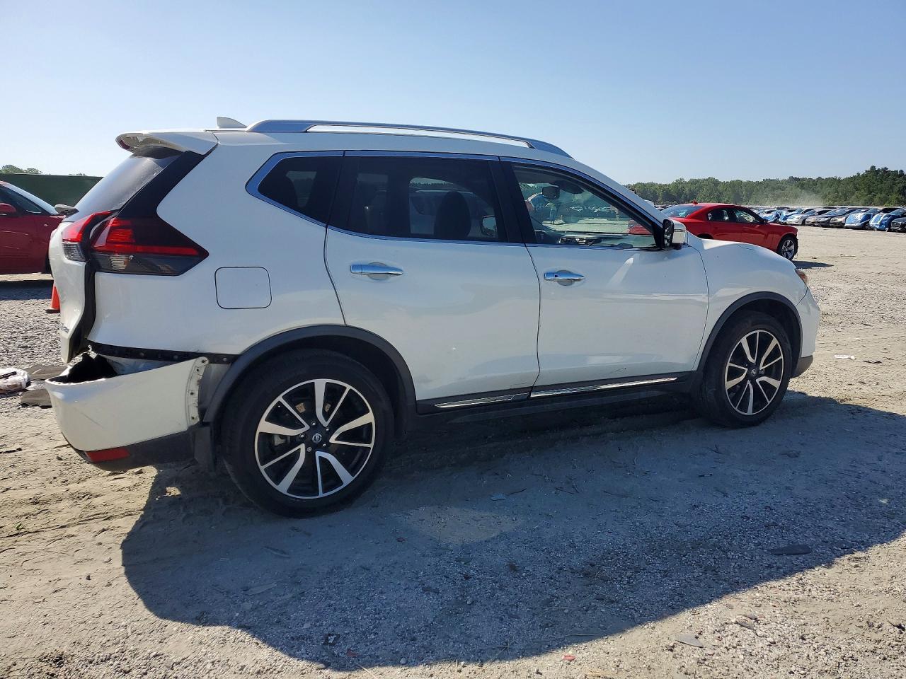 2018 NISSAN ROGUE SL — снимка 3