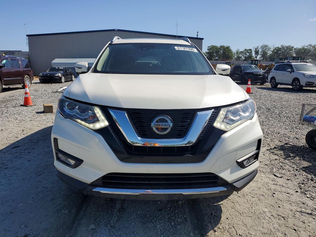 2018 NISSAN ROGUE SL — снимка 5