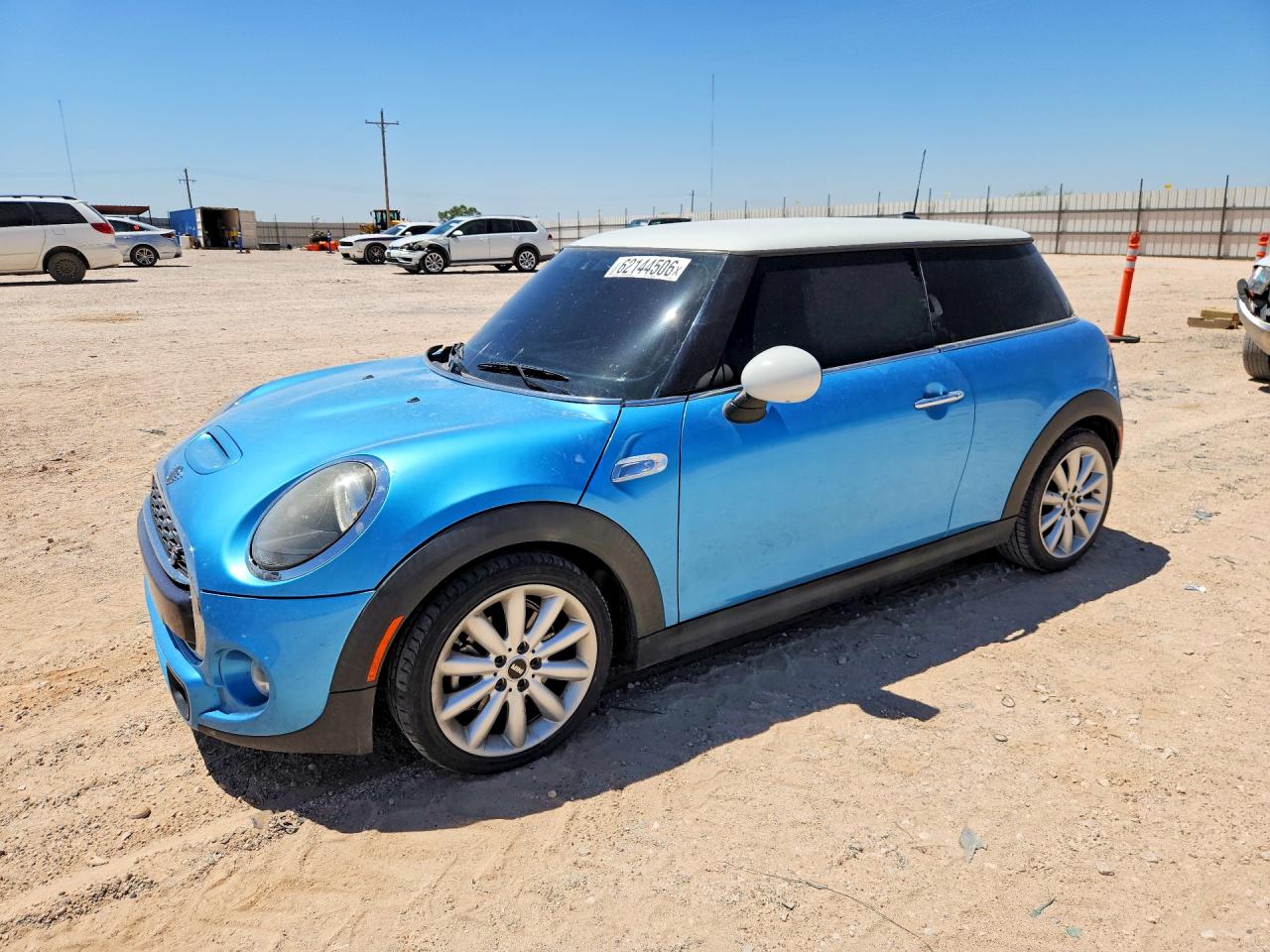2019 MINI COOPER S
