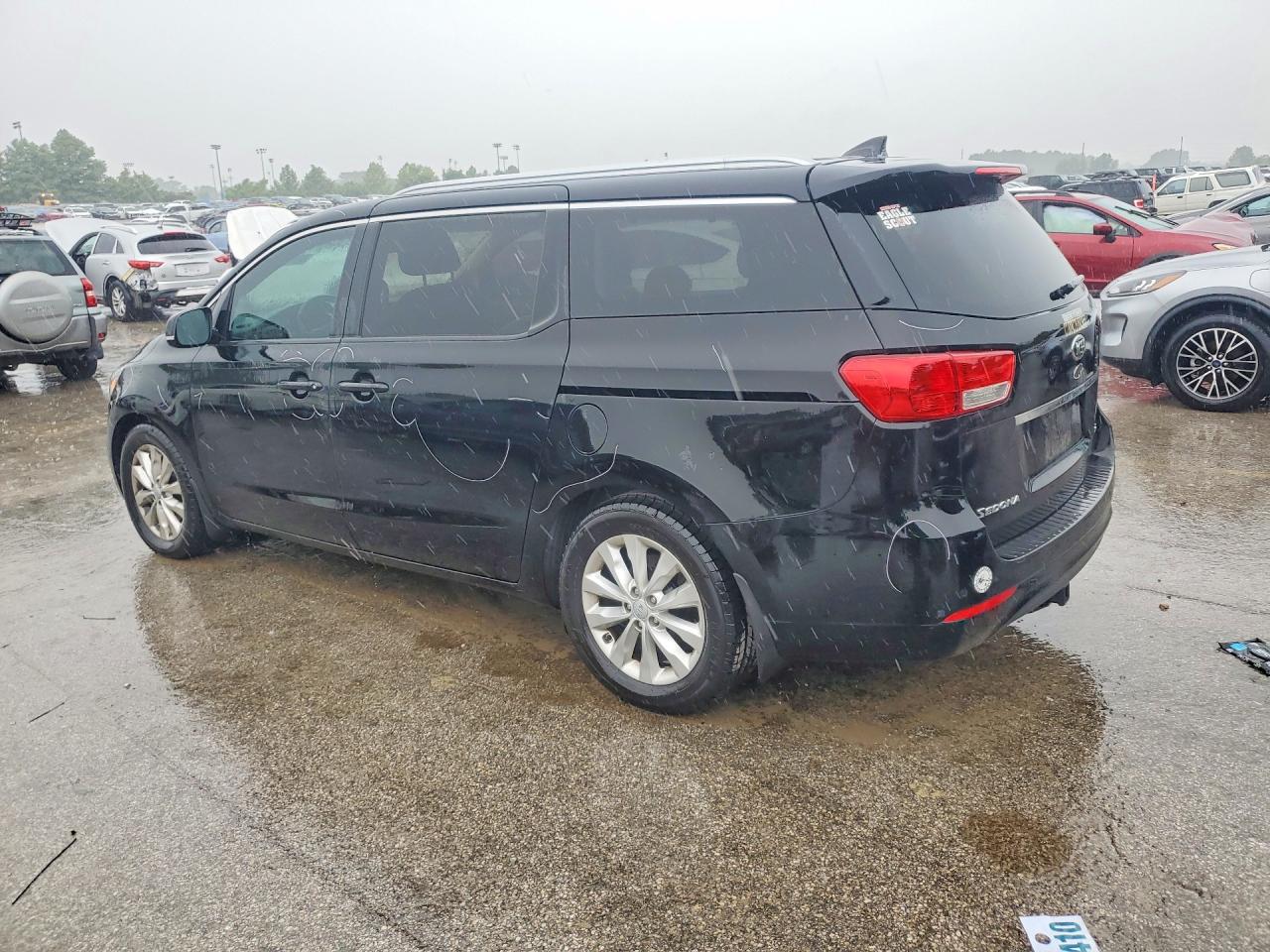 2018 KIA SEDONA EX — снимка 2