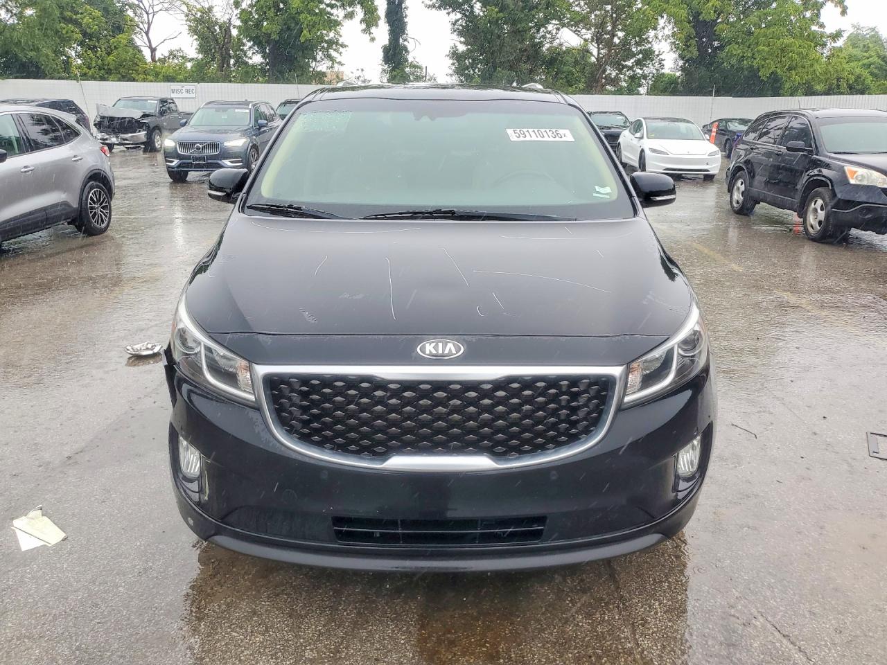 2018 KIA SEDONA EX — снимка 5