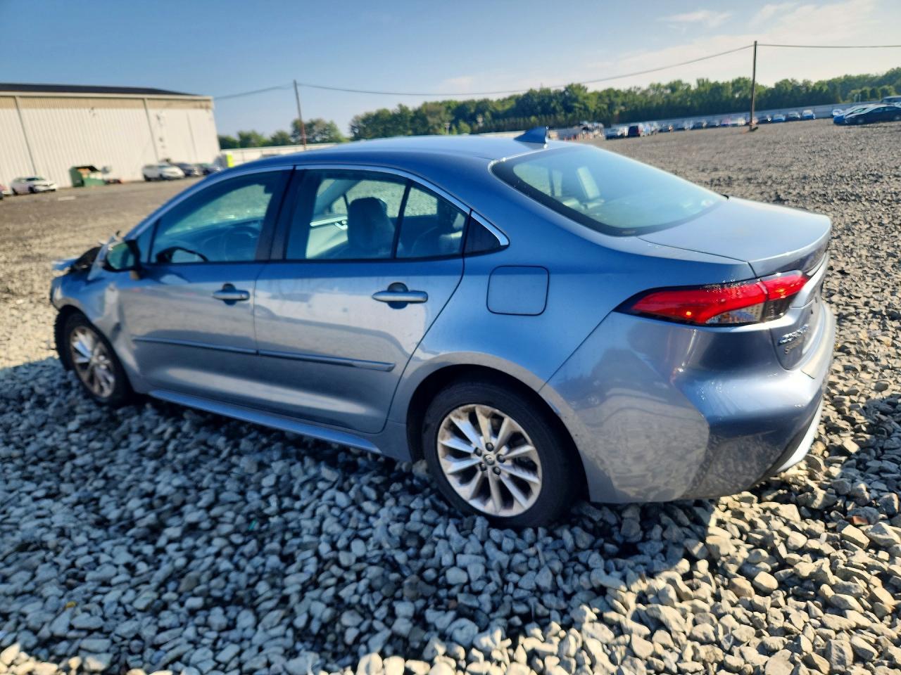 2020 TOYOTA COROLLA XLE — снимка 2