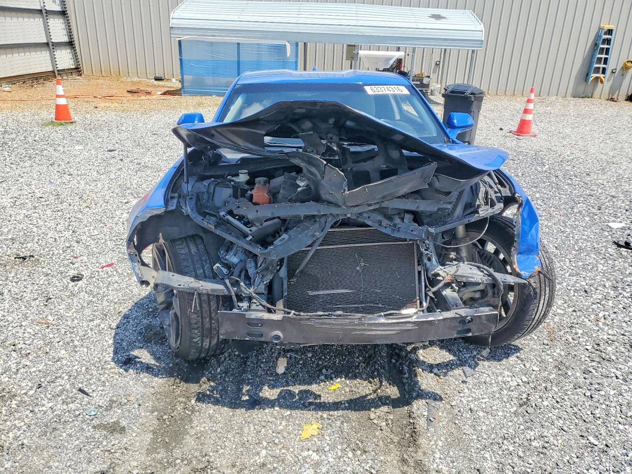2017 CHEVROLET CAMARO LT — снимка 5