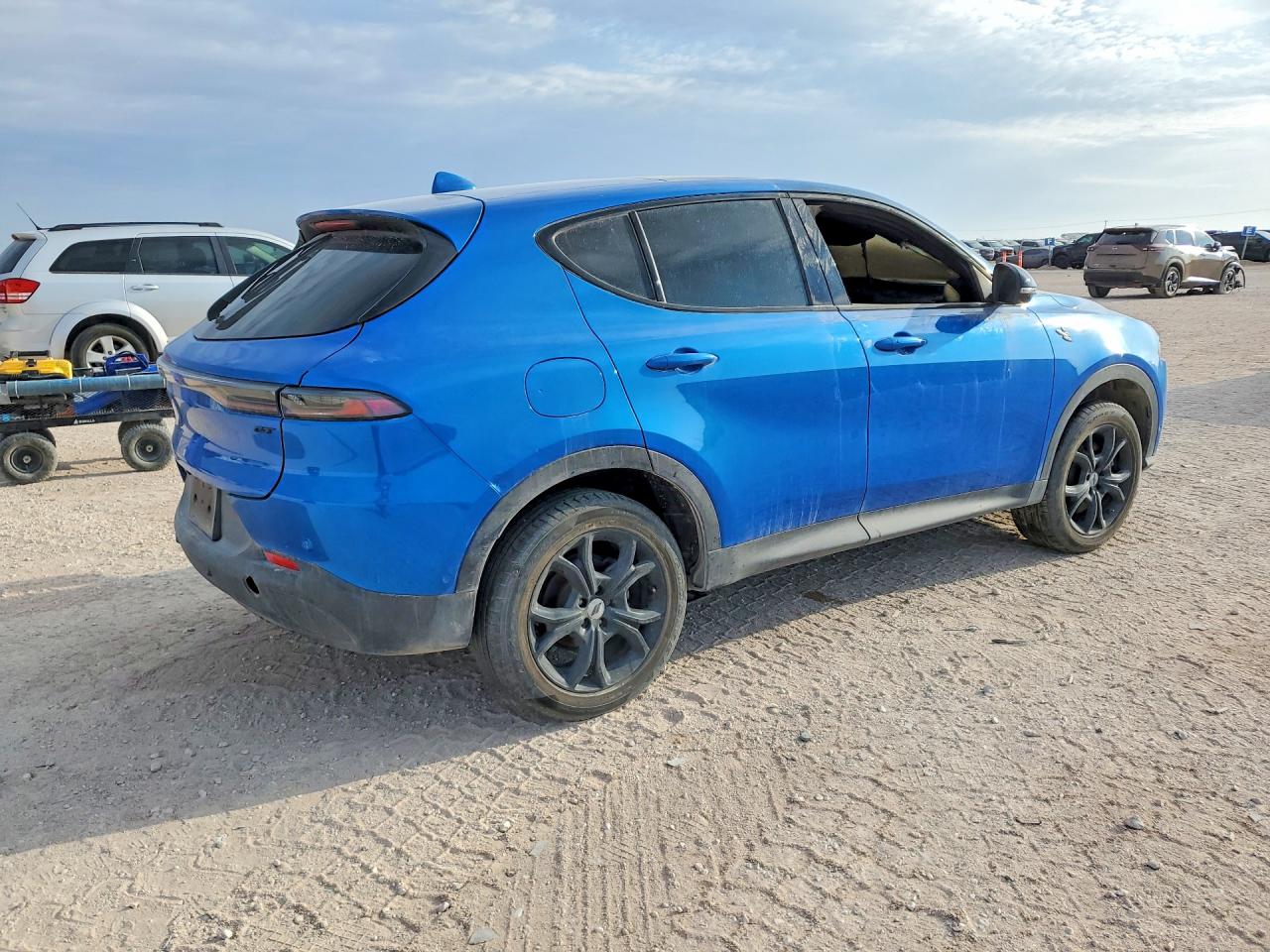 2023 DODGE HORNET GT PLUS — снимка 3