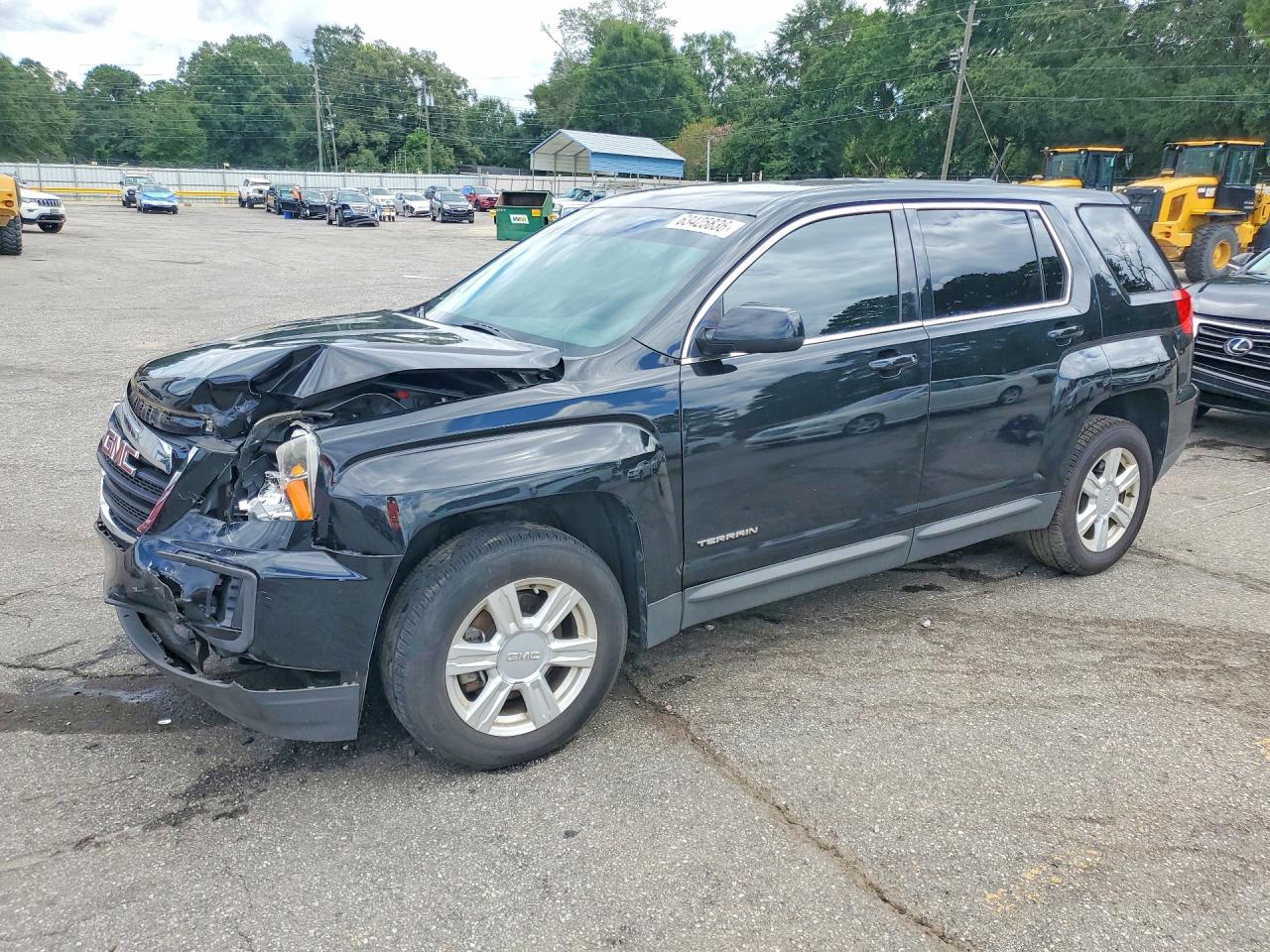 2016 GMC TERRAIN SLE