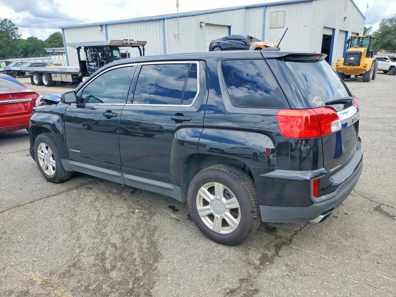 2016 GMC TERRAIN SLE — снимка 2