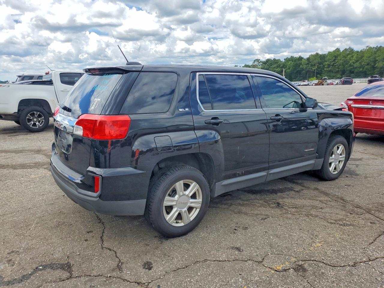 2016 GMC TERRAIN SLE — снимка 3