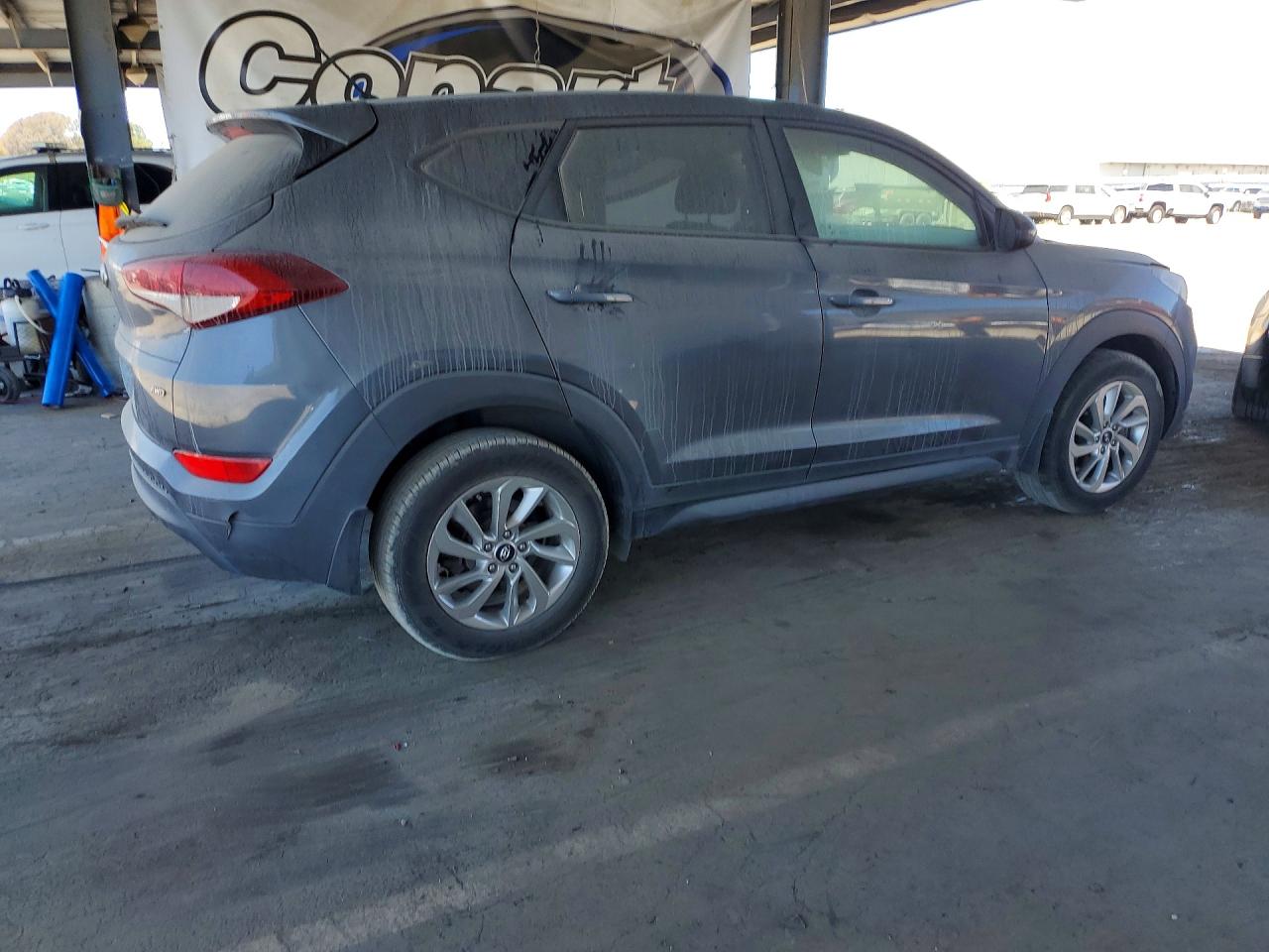 2018 HYUNDAI TUCSON SE — снимка 3