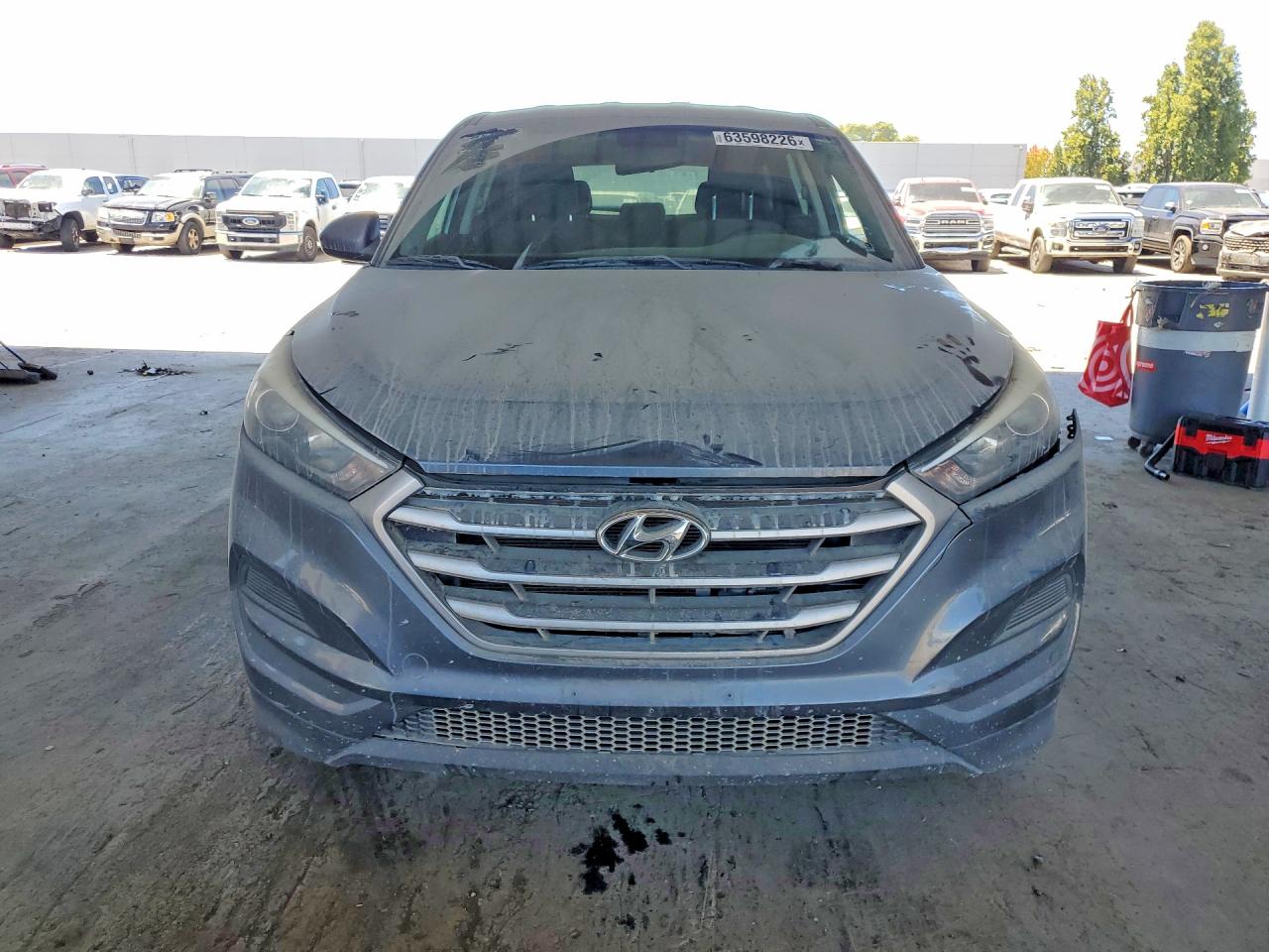 2018 HYUNDAI TUCSON SE — снимка 5