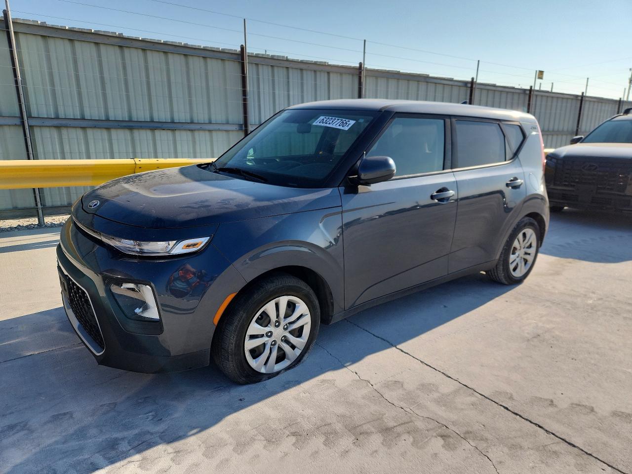 2020 KIA SOUL LX