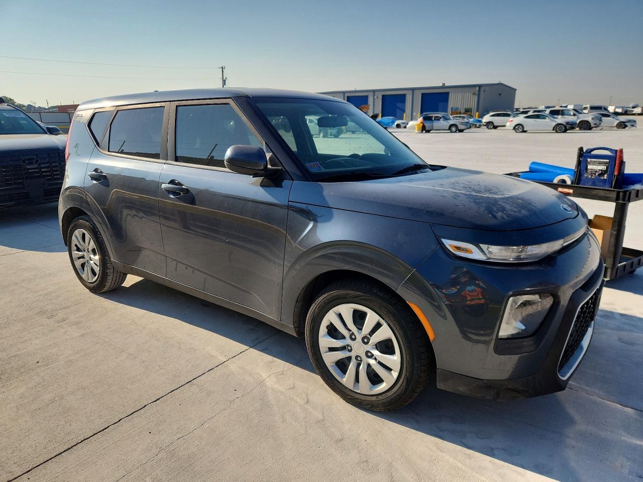 2020 KIA SOUL LX — снимка 4