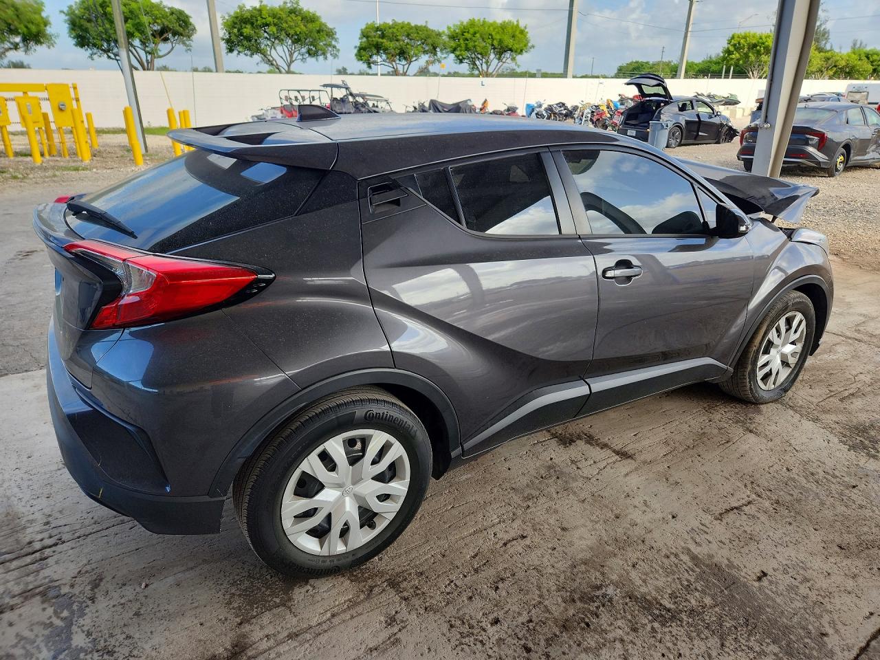 2021 TOYOTA CHR — снимка 3