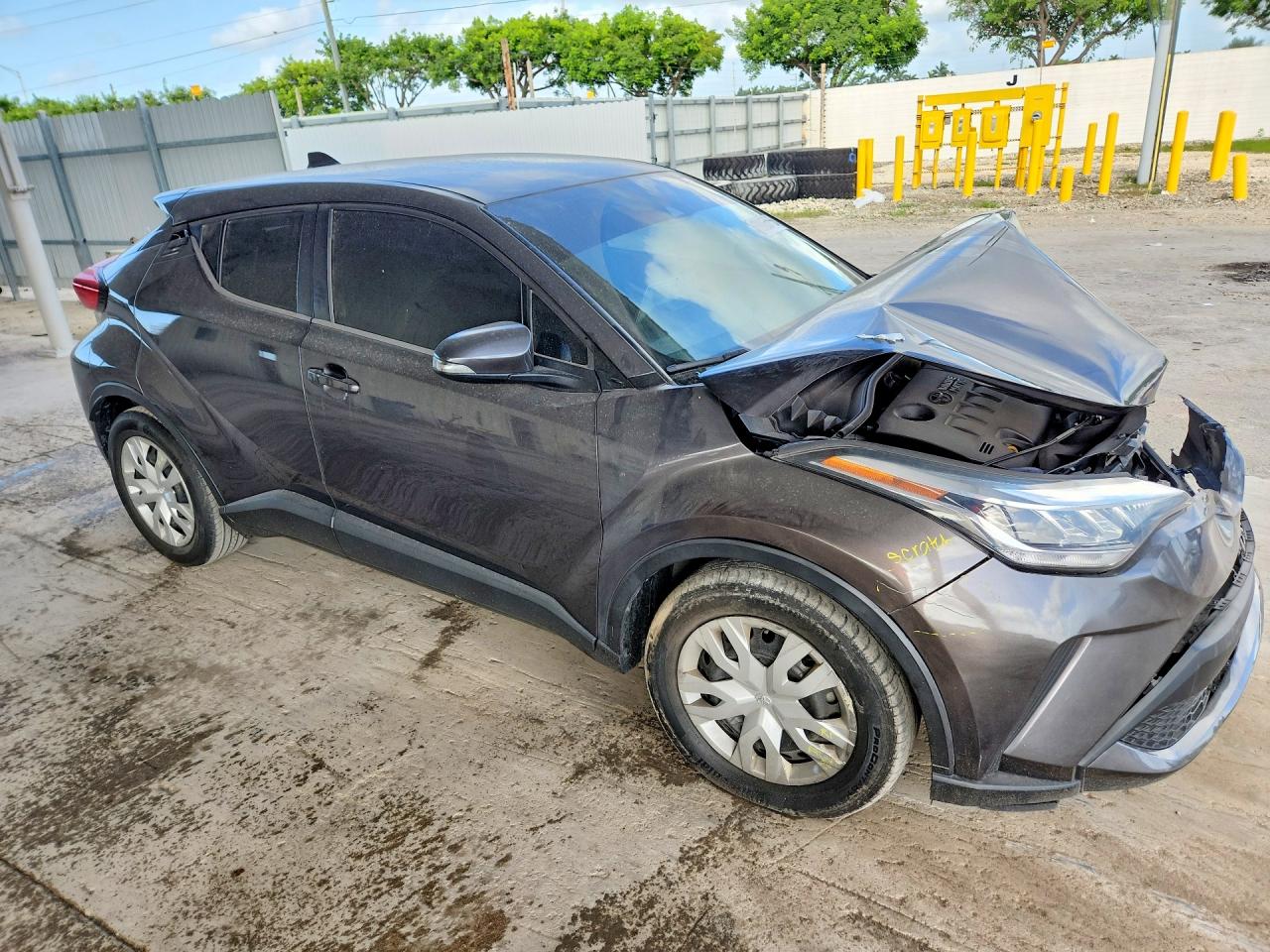 2021 TOYOTA CHR — снимка 4